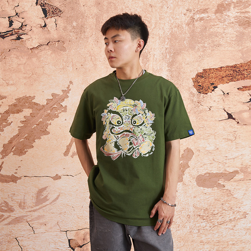 Heavyweight Couple Tee