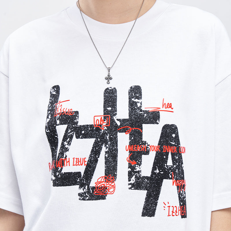 Heavyweight Couple Tee