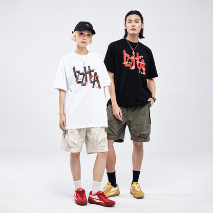 Heavyweight Couple Tee