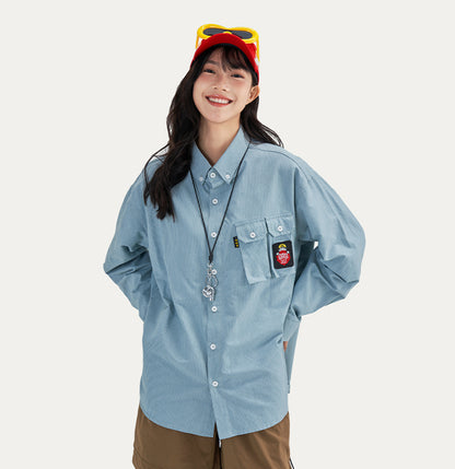 Long sleeved shirt