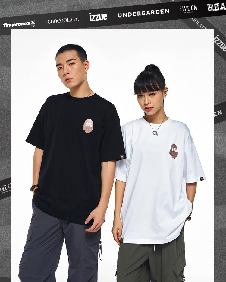 Heavyweight Couple Tee