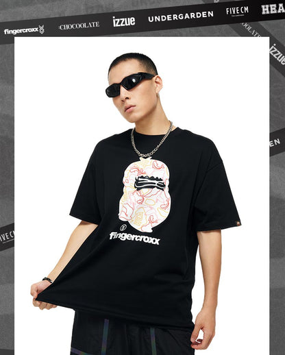 Heavyweight Couple Tee