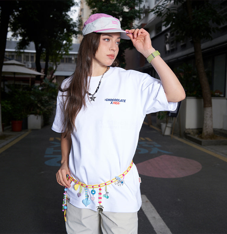 Heavyweight Couple Tee