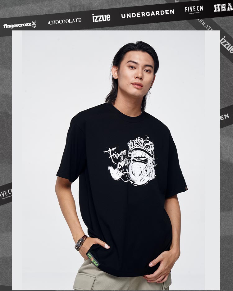 Heavyweight Couple Tee