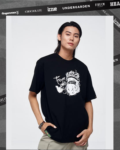 Heavyweight Couple Tee