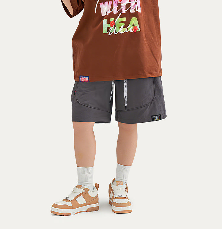 Quick dry shorts. Promotion product!