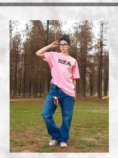 Heavyweight Couple Tee