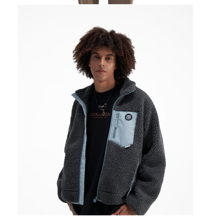 Cold resistant fuzzy coat