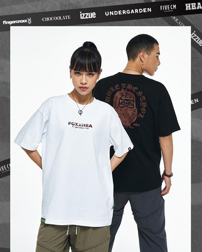 Heavyweight Couple Tee