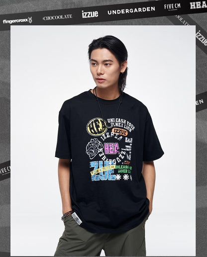 Heavyweight Couple Tee