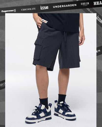 Short casual pants sport