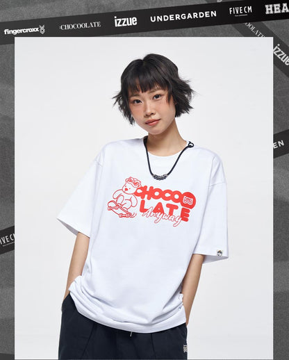 Heavyweight Couple Tee