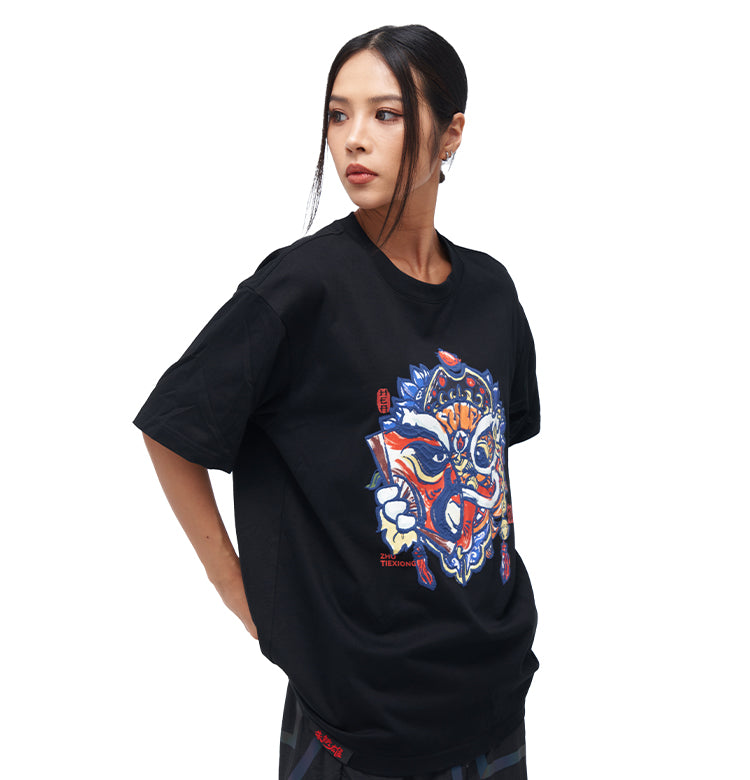 Heavyweight Couple Tee