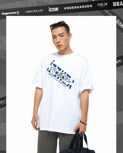Heavyweight Couple Tee