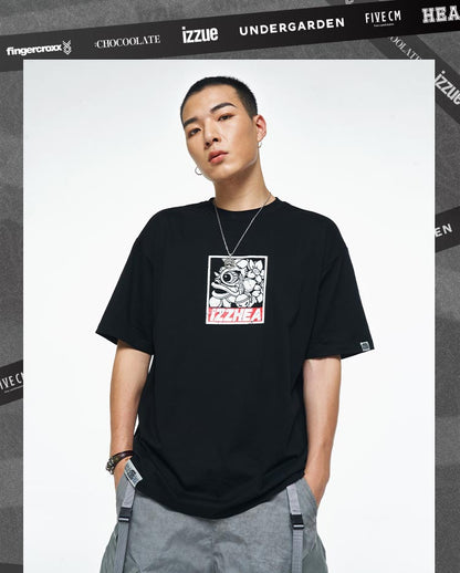 Heavyweight Couple Tee