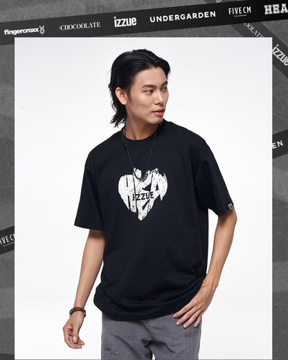 Heavyweight Couple Tee
