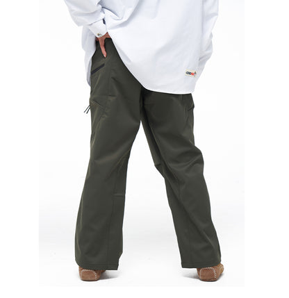 Casual workwear pants