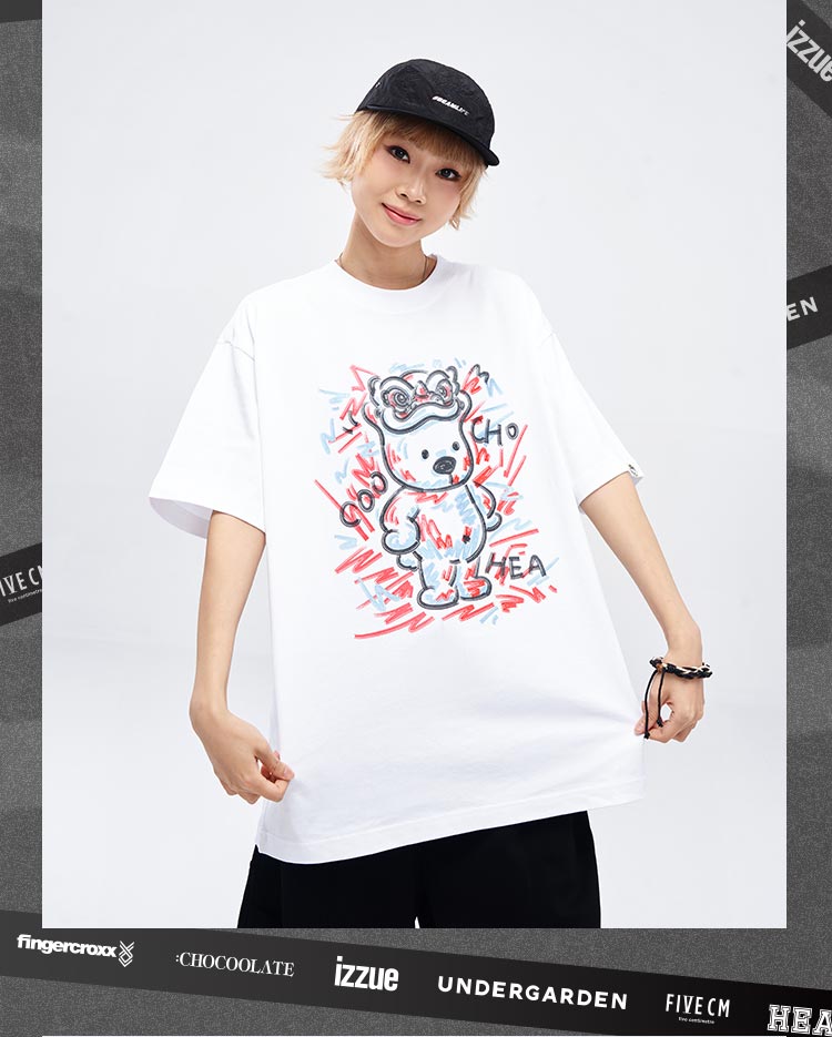 Heavyweight Couple Tee