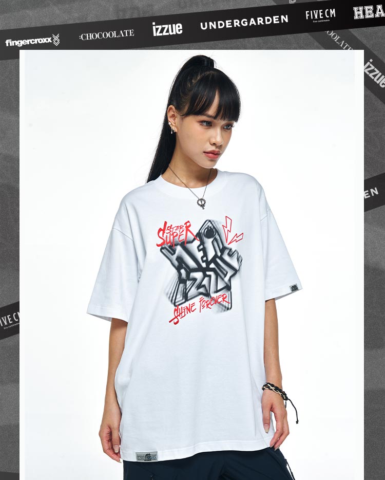 Heavyweight Couple Tee