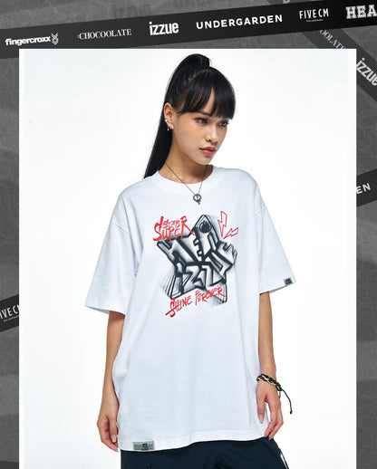 Heavyweight Couple Tee