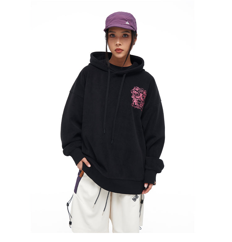 Hooded Sweatshirt