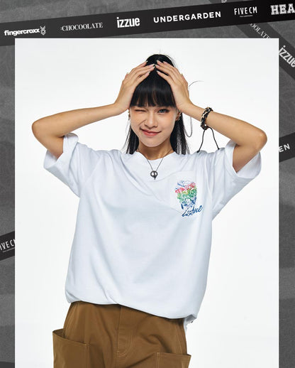 Heavyweight Couple Tee