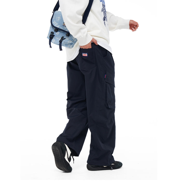 Fashion workwear pants