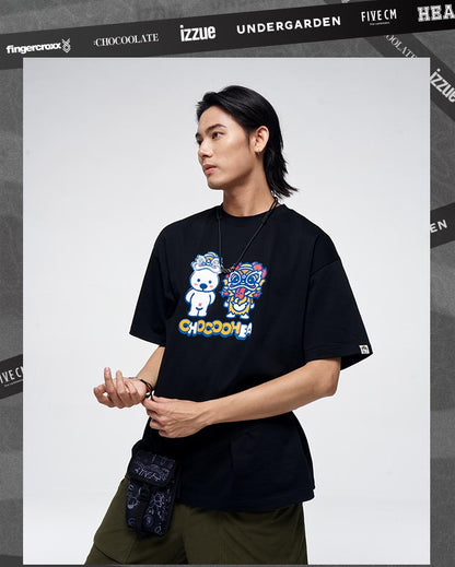Heavyweight Couple Tee