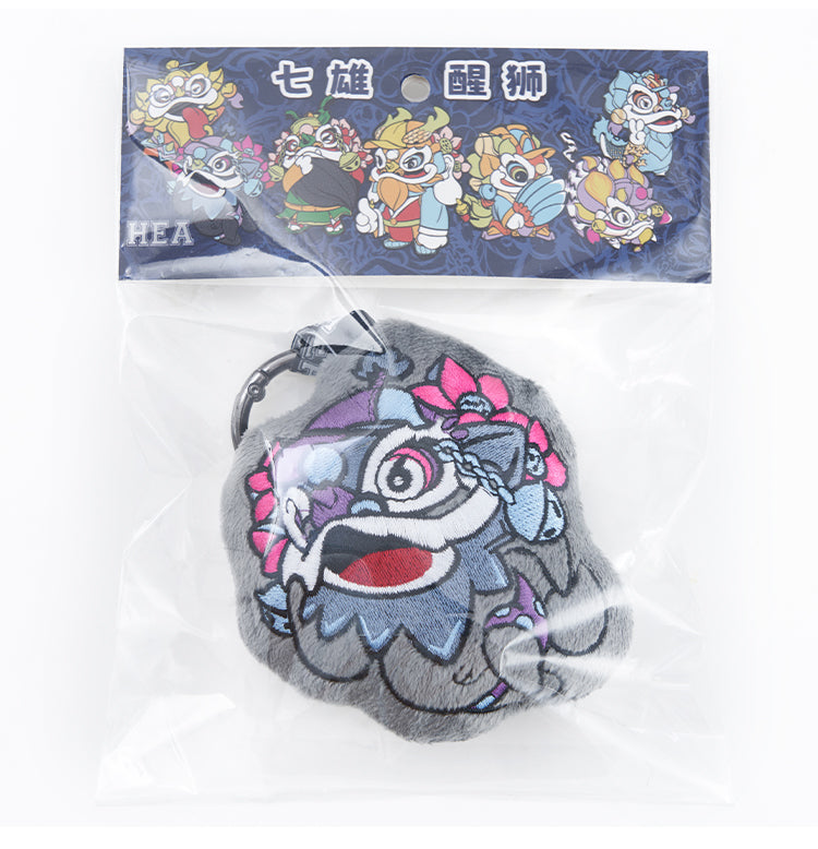 Embroidered Ornament