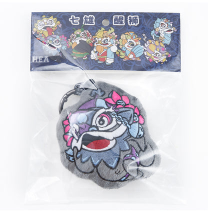 Embroidered Ornament