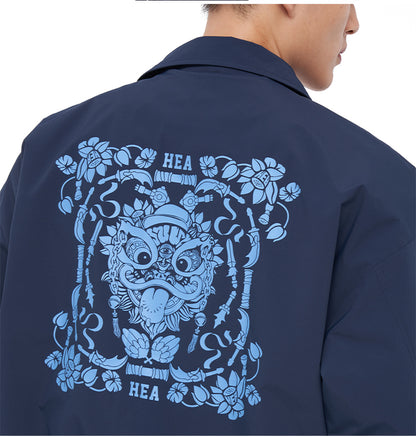 Printed Jacket