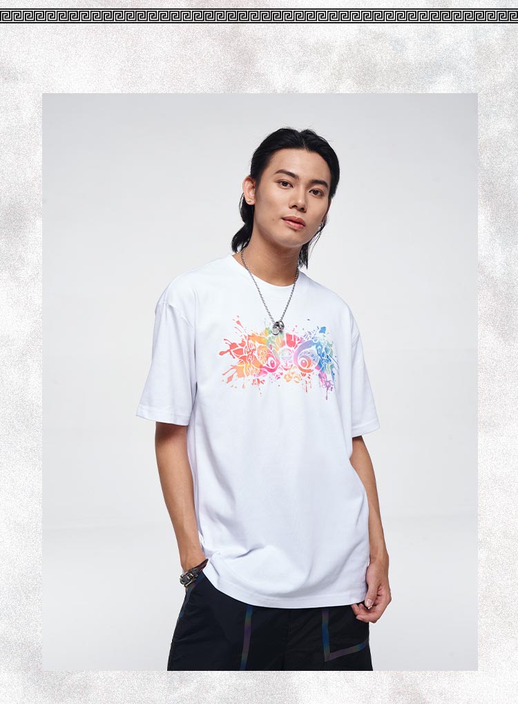 Heavyweight Couple Tee