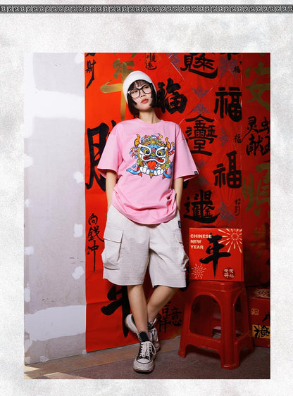 Heavyweight Couple Tee