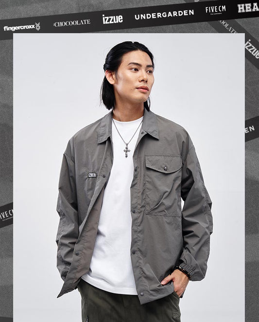 Casual Workwear Shirt
