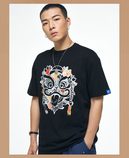 Heavyweight Couple Tee