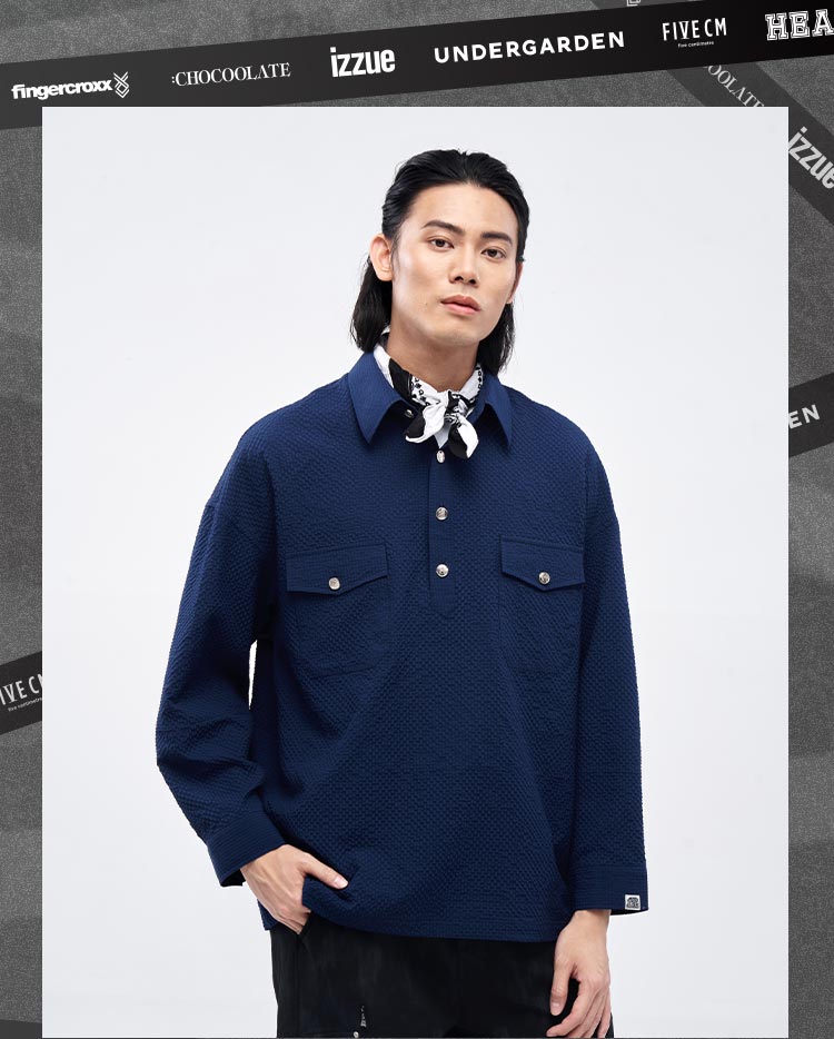 Long-sleeved shirt sport