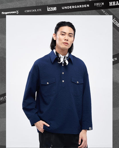 Long-sleeved shirt sport