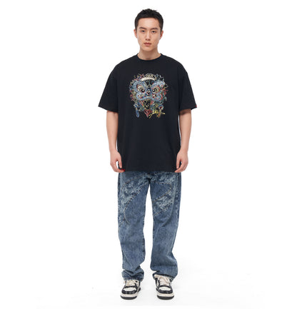 Heavyweight Couple Tee