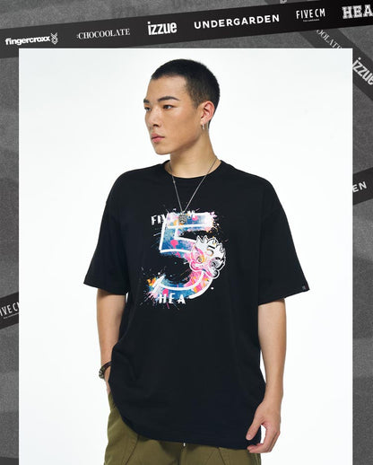 Heavyweight Couple Tee