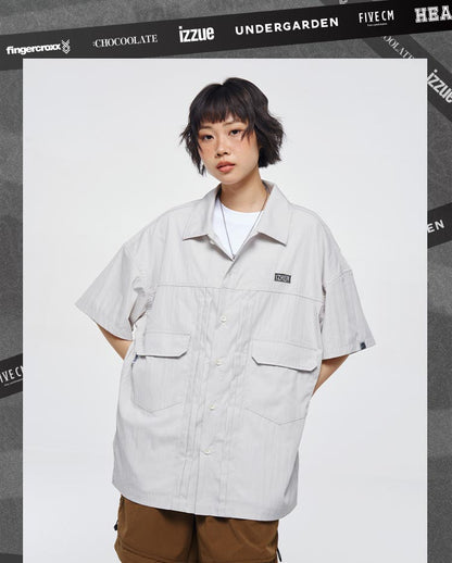 Workwear Short Sleeved Shirt