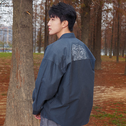 Long sleeved shirt