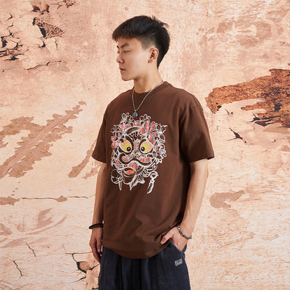 Heavyweight Couple Tee