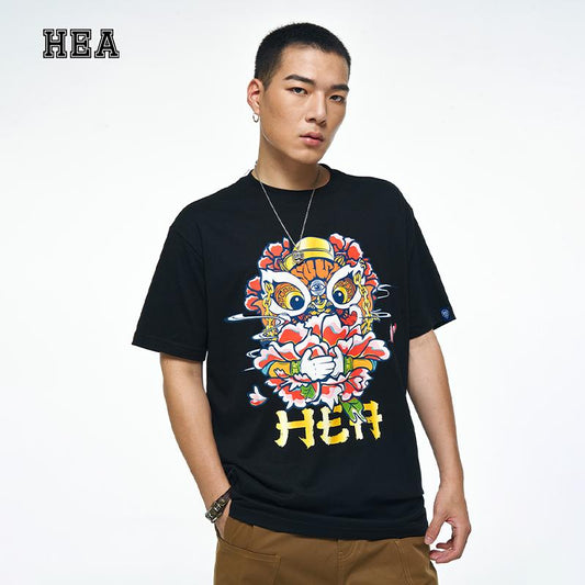 Heavyweight Couple Tee