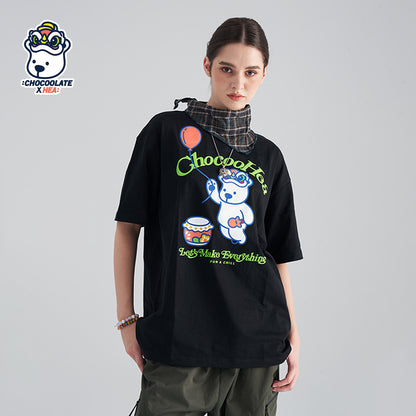 Heavyweight Couple Tee