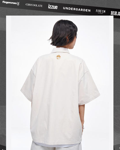 Short-sleeved shirt sport