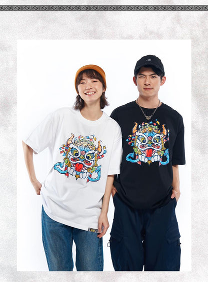 Heavyweight Couple Tee