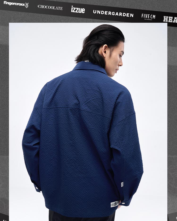 Long-sleeved shirt sport