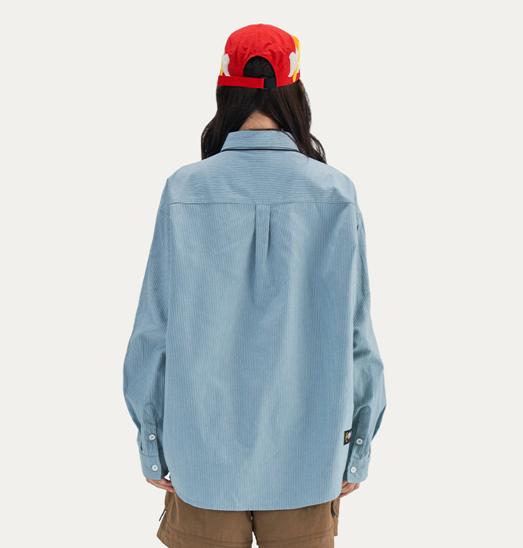 Long sleeved shirt