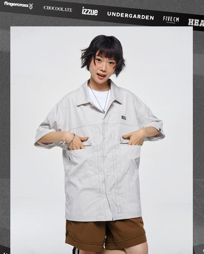Workwear Short Sleeved Shirt