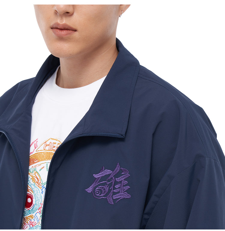 Printed Jacket